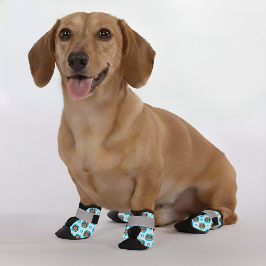 Hanker – Premium Dachshund Winter Booties