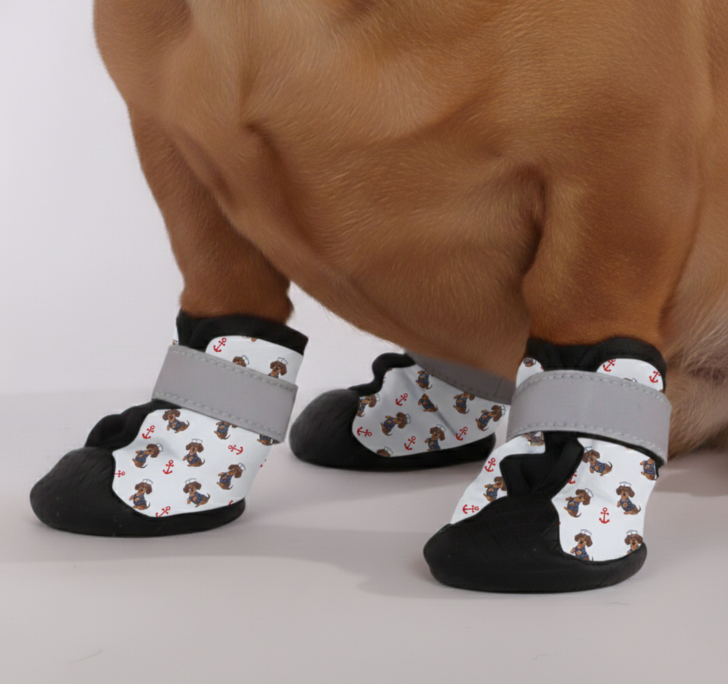 Balder – Premium Dachshund Winter Booties