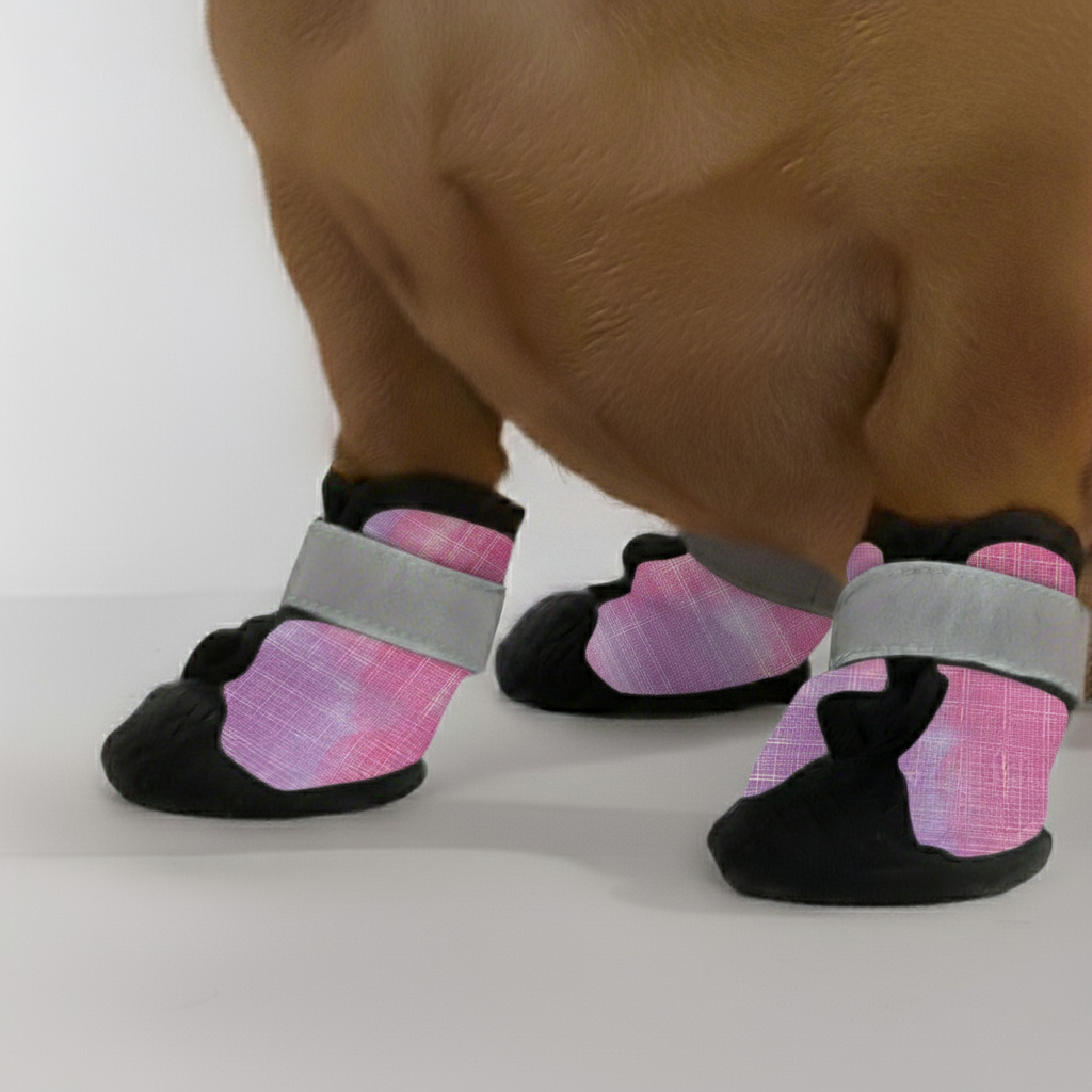 Fez – Premium Dachshund Winter Booties