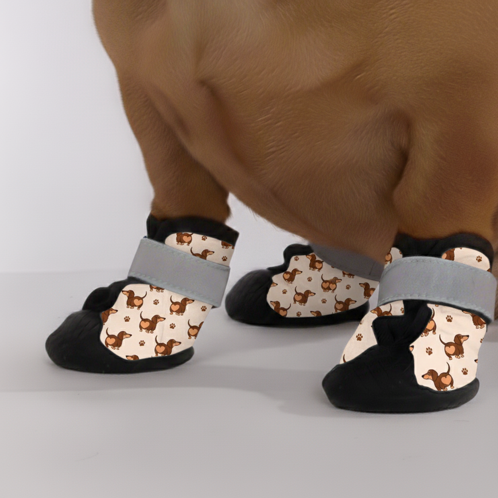 Benji – Premium Dachshund Winter Booties