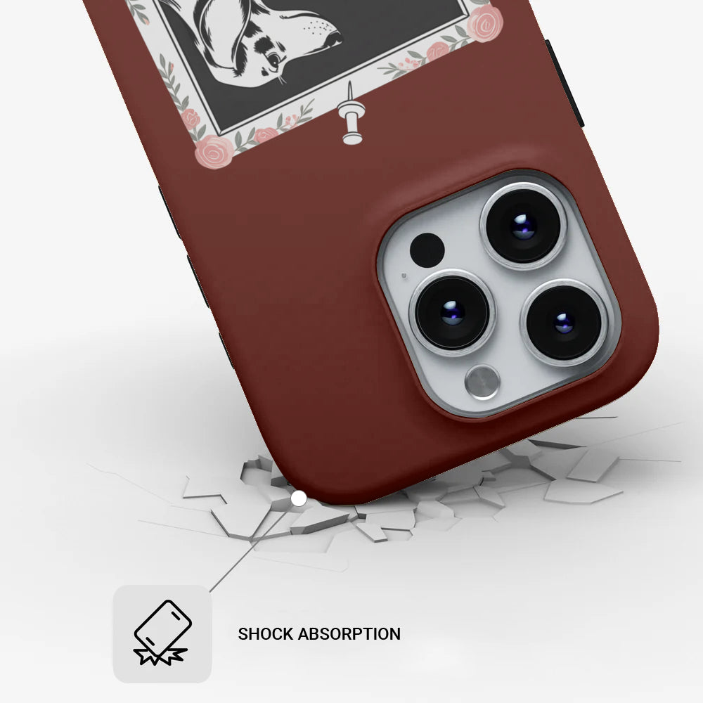 Navi - Dual-Layer iPhone Case