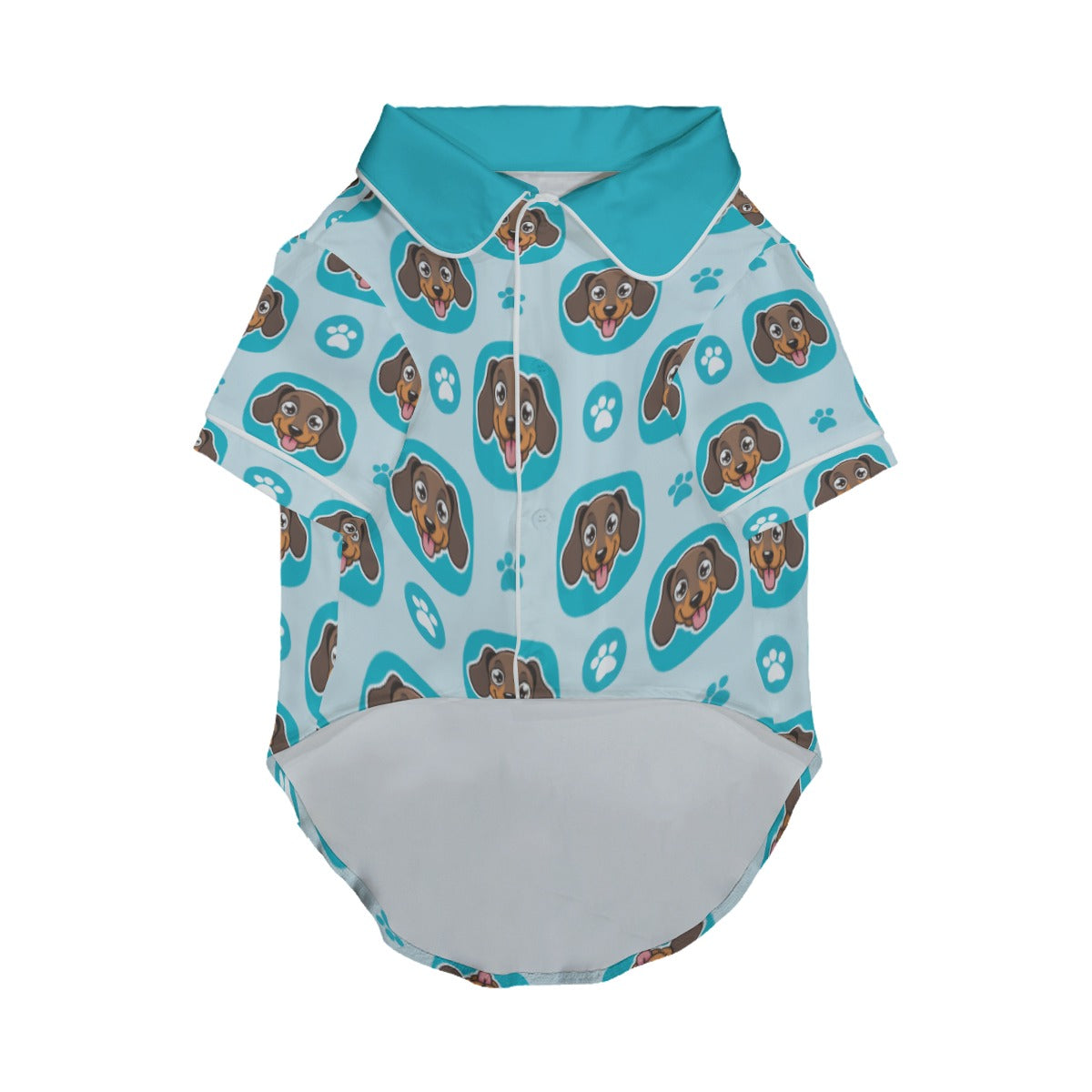 Martha - Pajamas for Dachshund