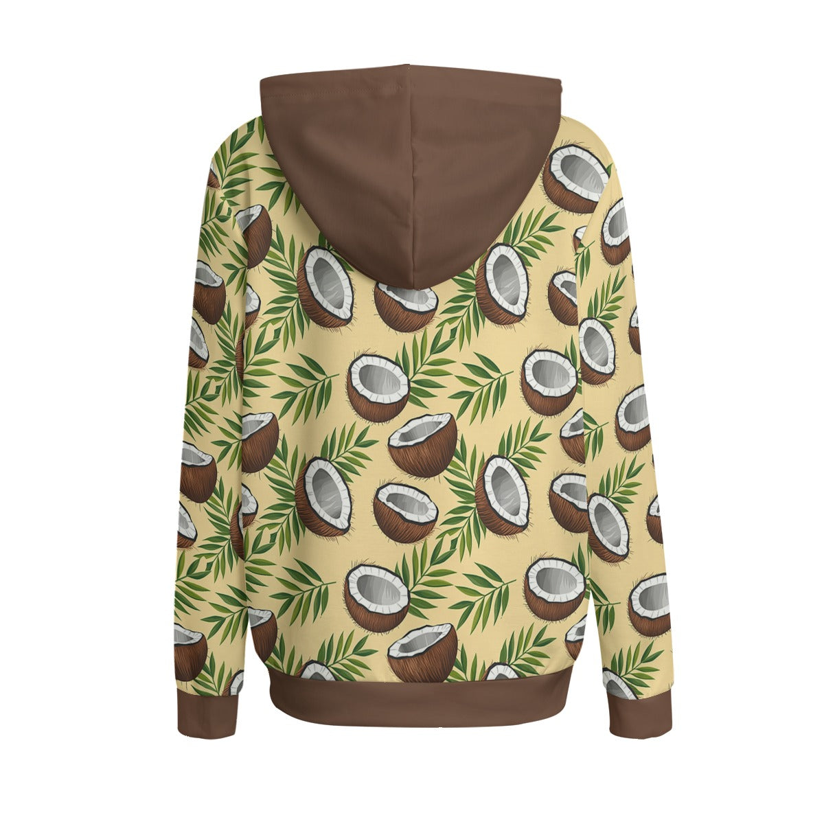 Cora - Human Hoodies