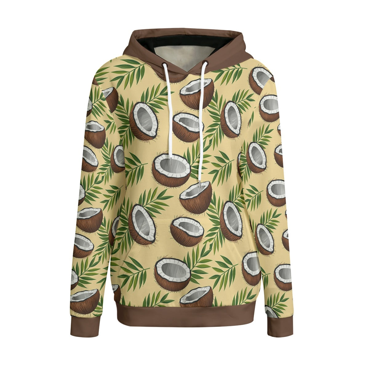 Cora - Human Hoodies