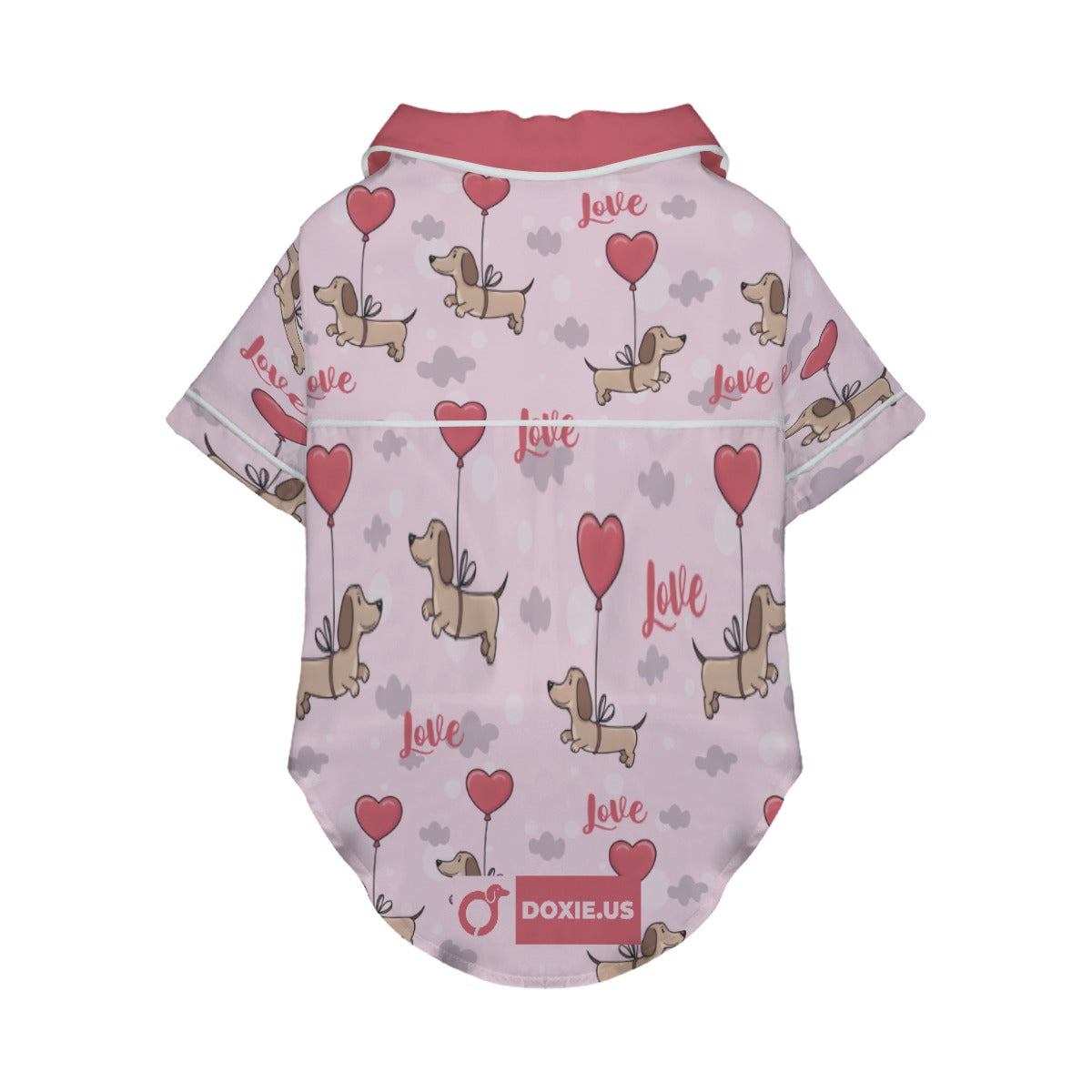 Pete - Pajamas for Dachshund