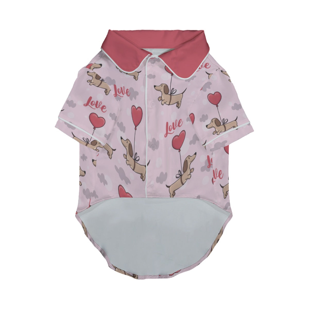 Pete - Pajamas for Dachshund
