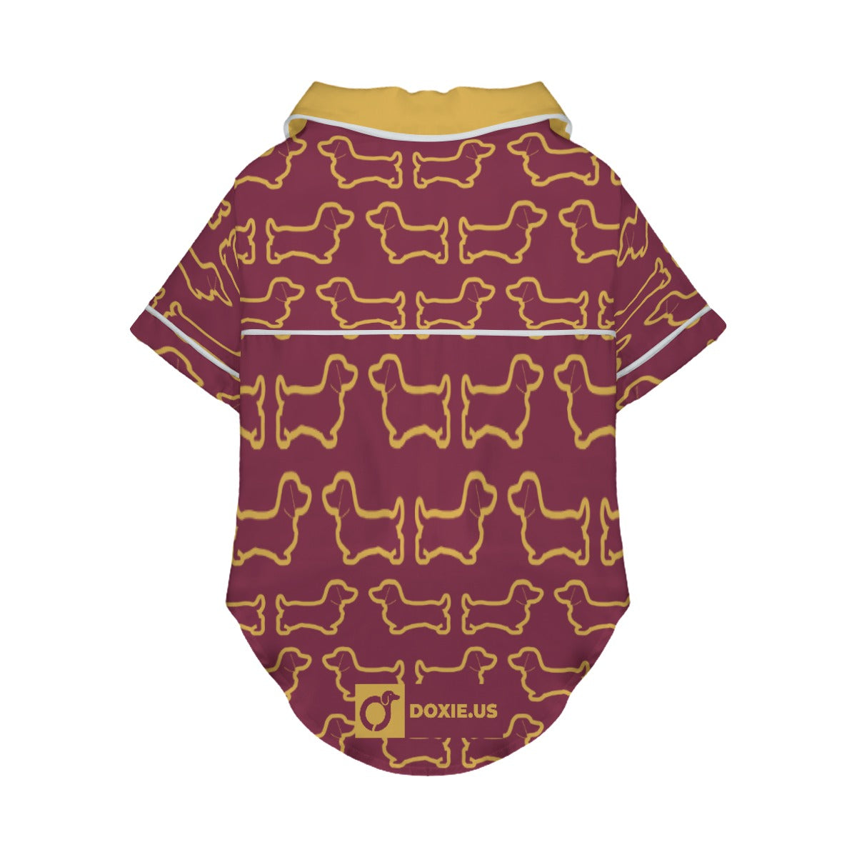 Adele - Pajamas for Dachshund