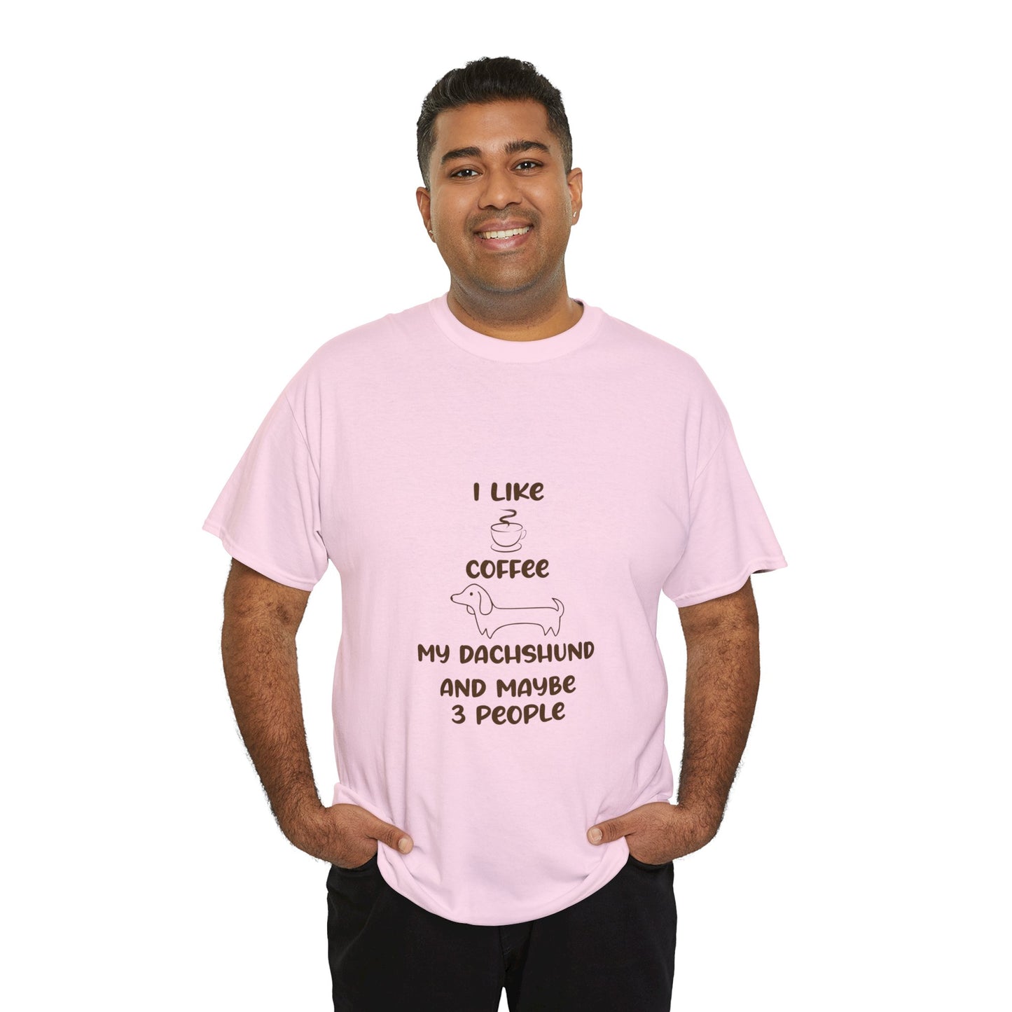 Deliah - Camiseta de algodón unisex