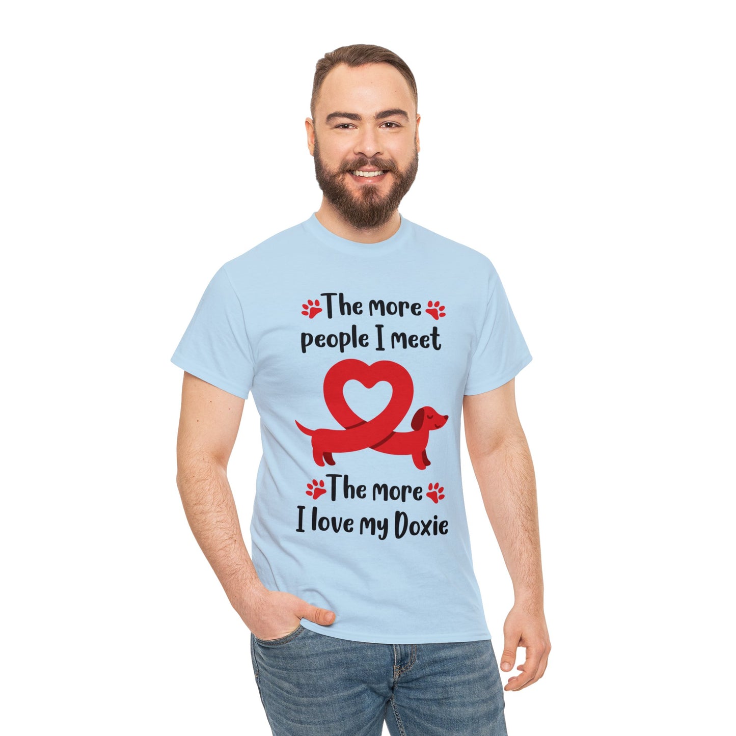 Roxie - Camiseta de algodón unisex