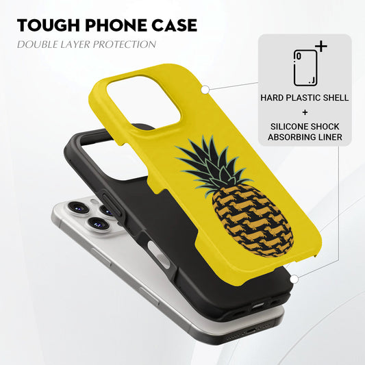 Maggie -  Dual-Layer iPhone Case
