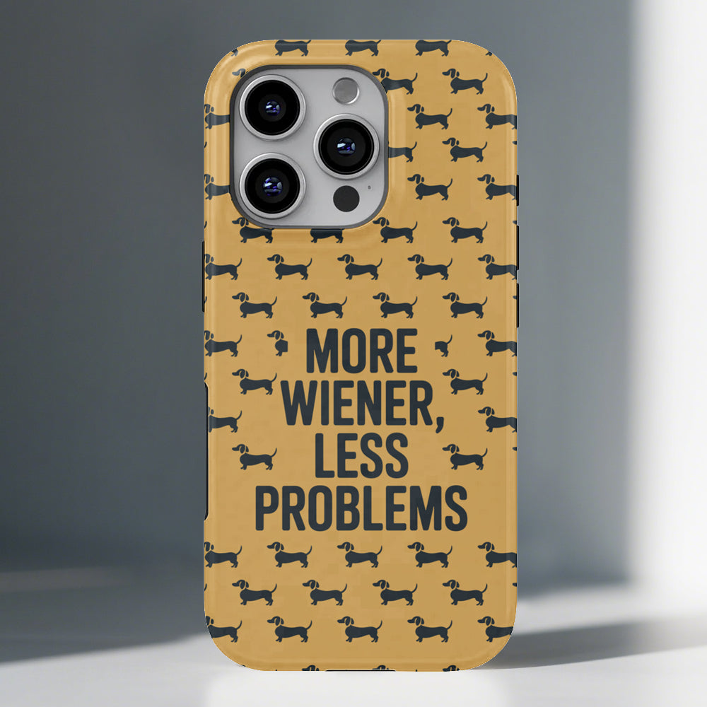 Stella - Dual-Layer iPhone Case
