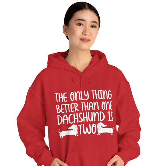 Waffles - Sudadera con capucha unisex