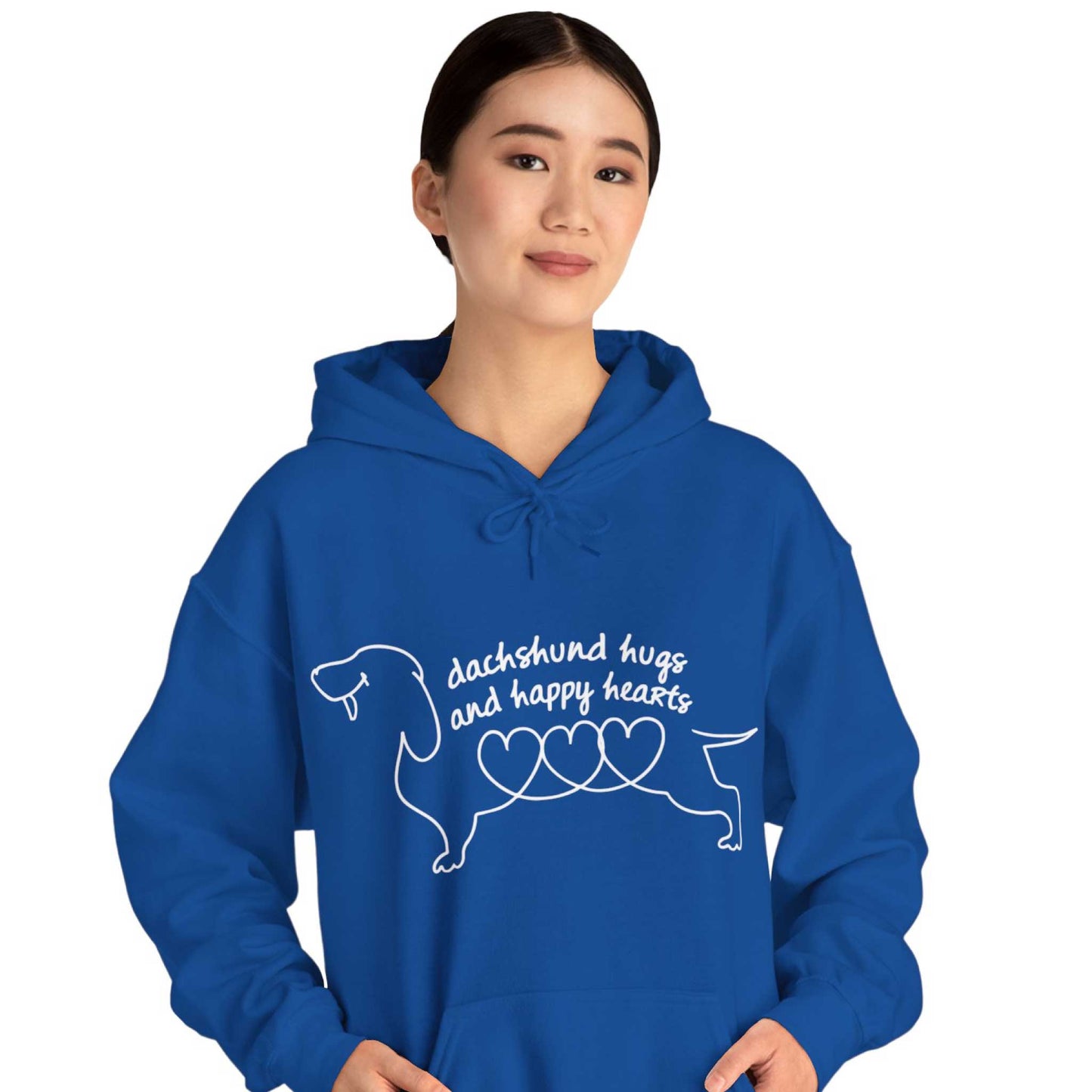 Mujer - Sudadera con capucha unisex