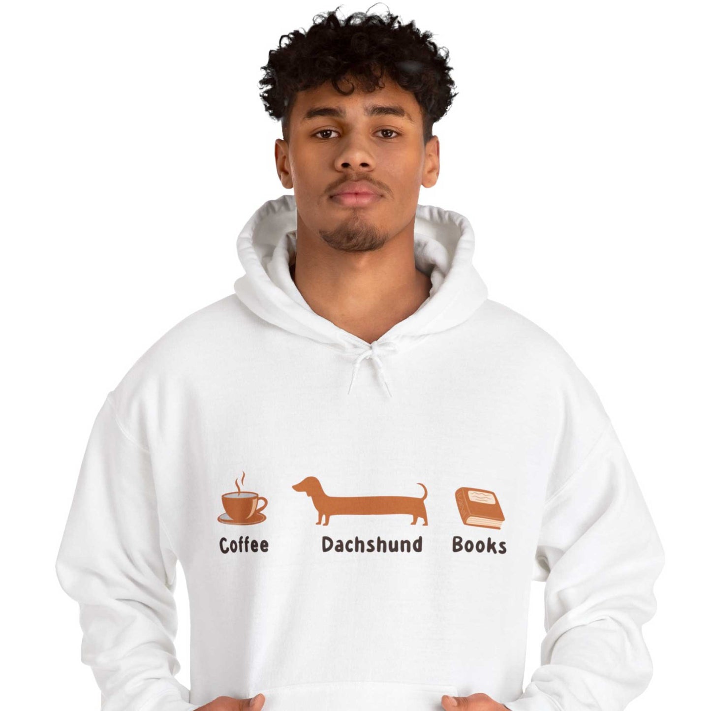 Nelly - Sudadera con capucha unisex