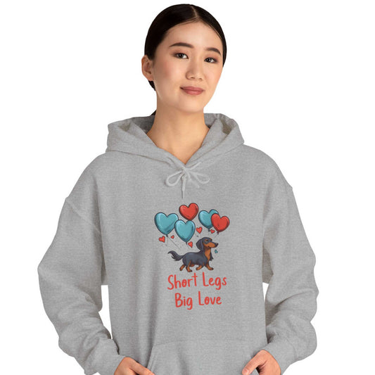 Taylor - Sudadera con capucha unisex