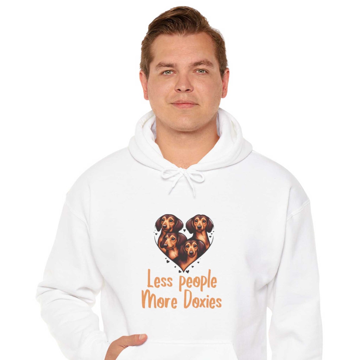 Elton - Sudadera con capucha unisex
