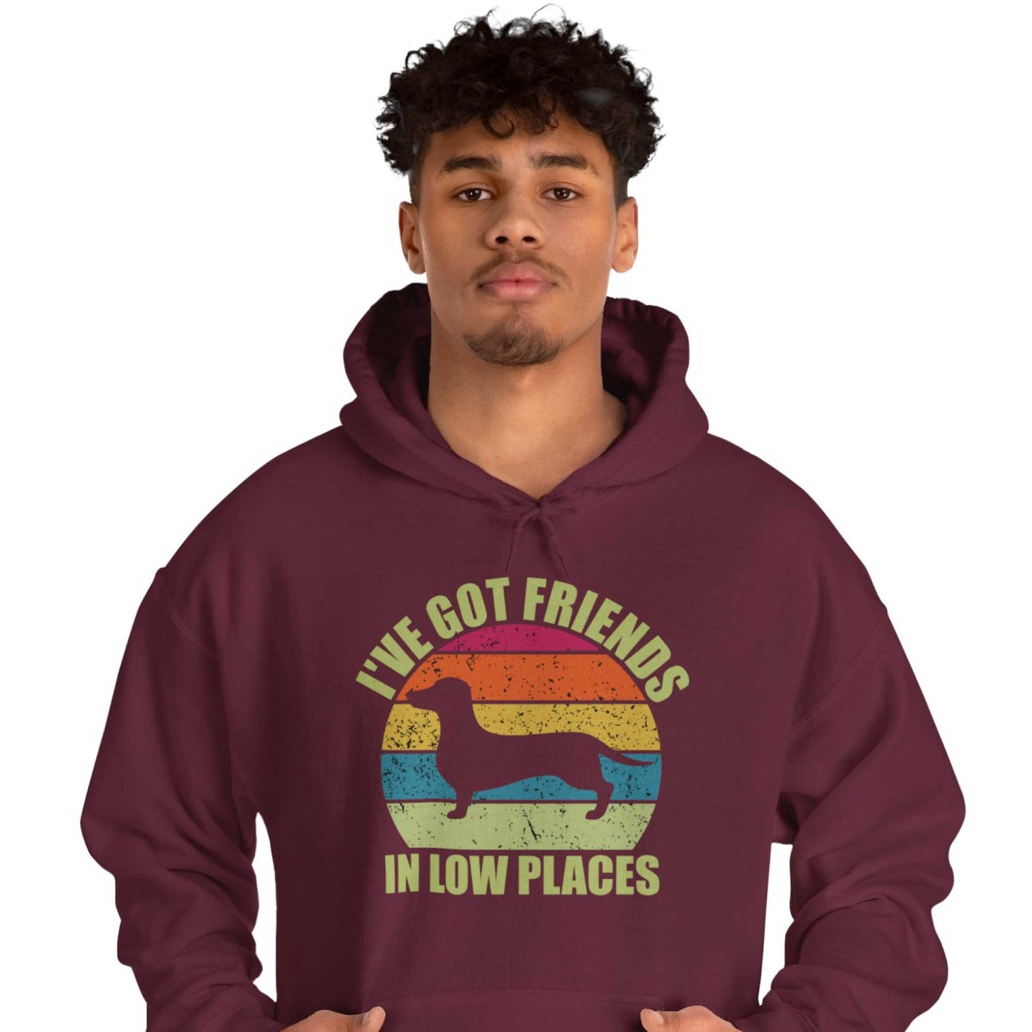 Kate - Sudadera con capucha unisex