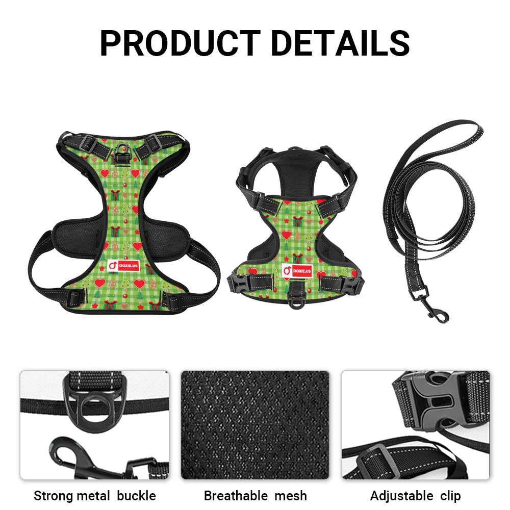 Alex - No-Pull Dachshund Dog Harness
