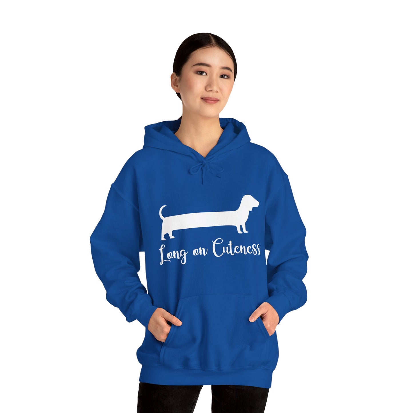 Jackson - Sudadera con capucha unisex