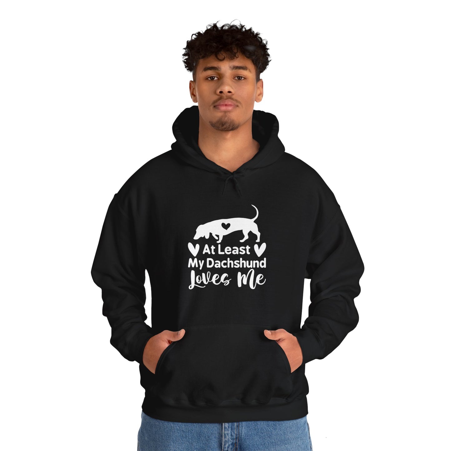 Brooklyn - Sudadera con capucha unisex