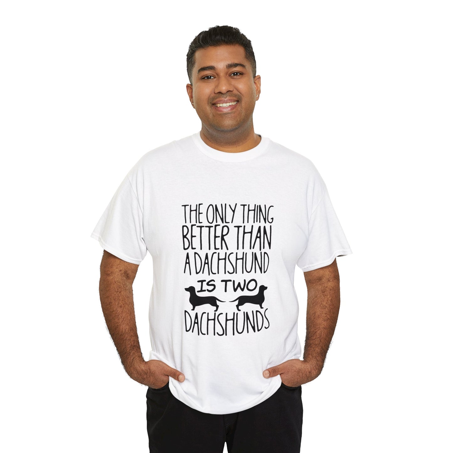 Greta - Camiseta de algodón unisex