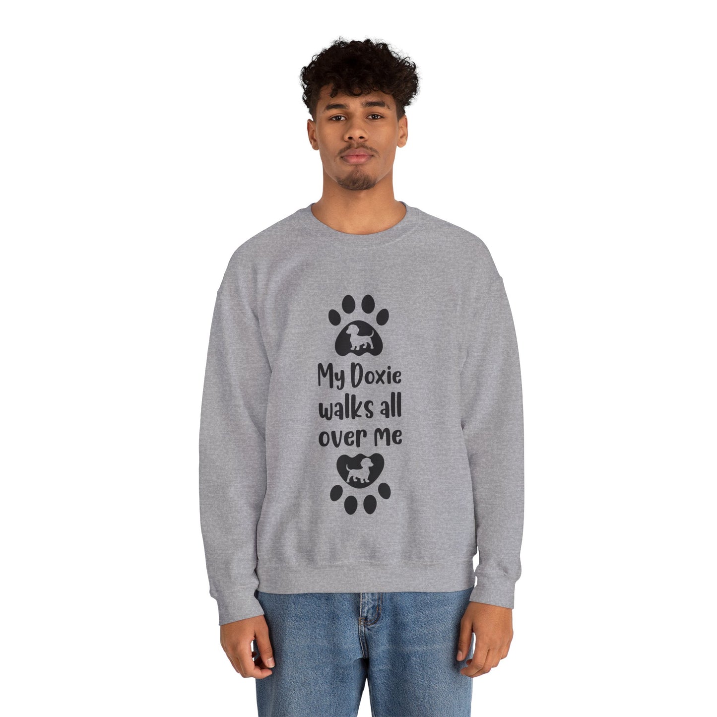 Albahaca - Sudadera unisex