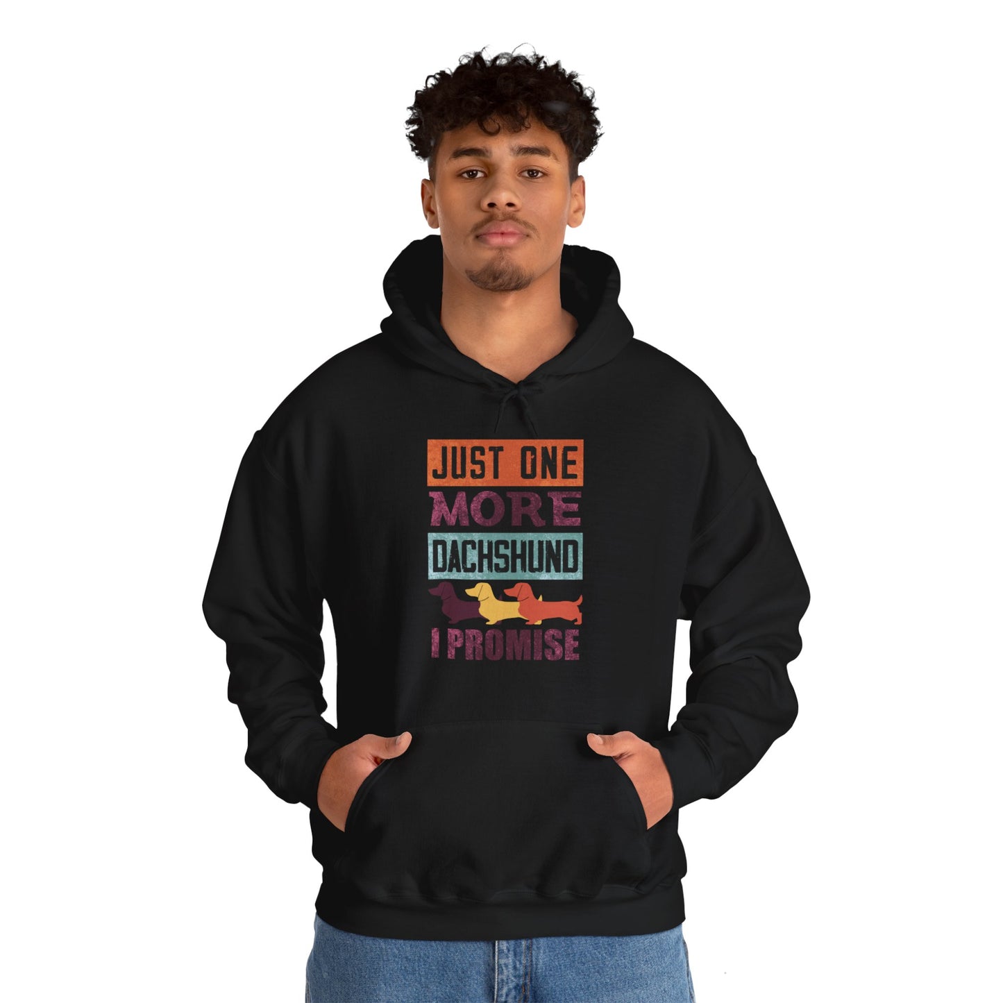 Ryan - Sudadera con capucha unisex