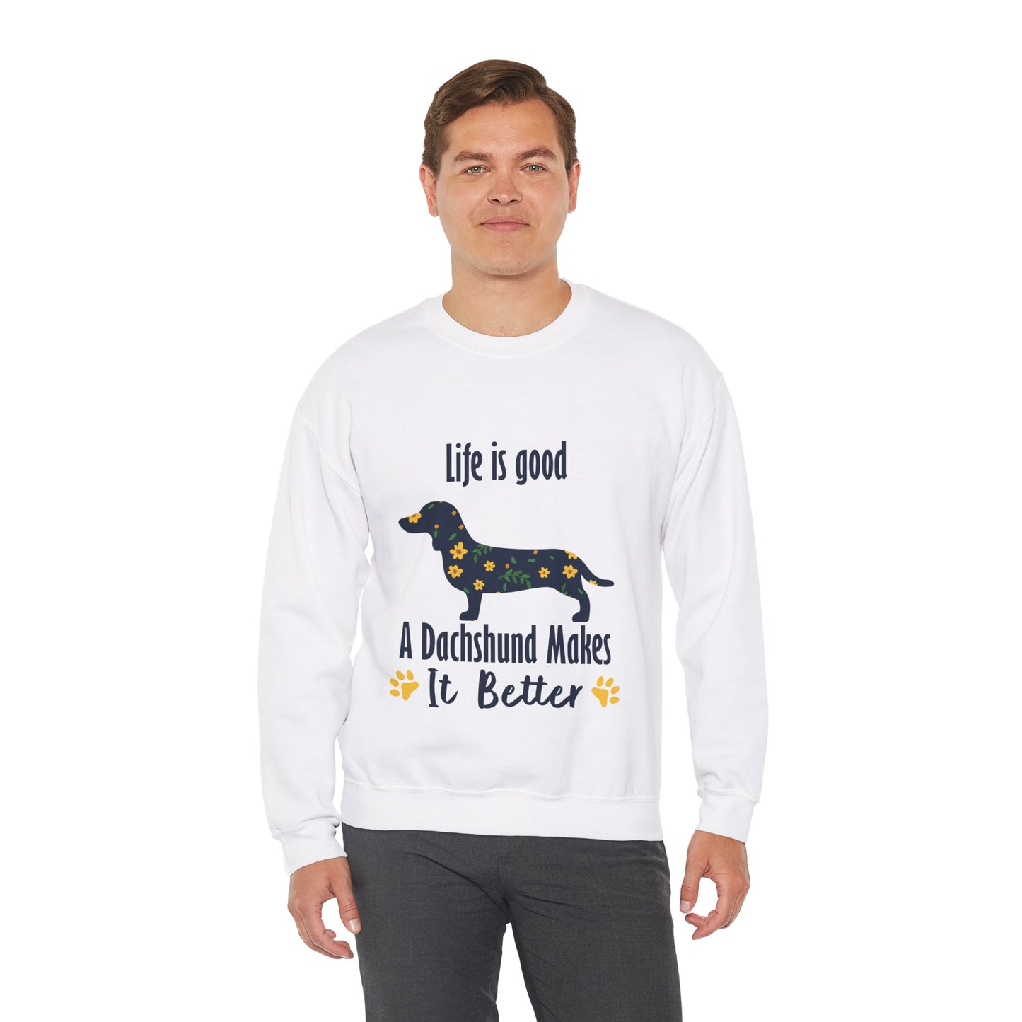 Boudin- Sudadera unisex