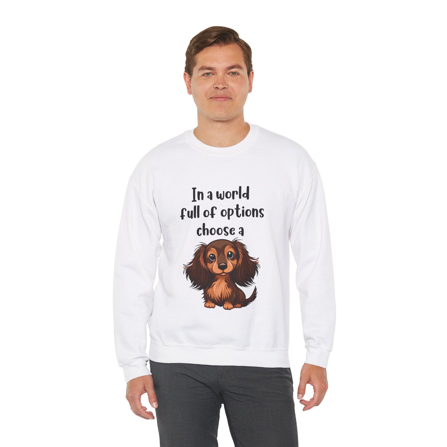 Alex- Sudadera unisex