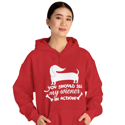 Riley - Sudadera con capucha unisex