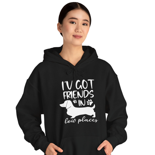 Muffin - Sudadera con capucha unisex