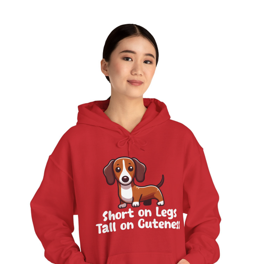 Betty - Sudadera con capucha unisex