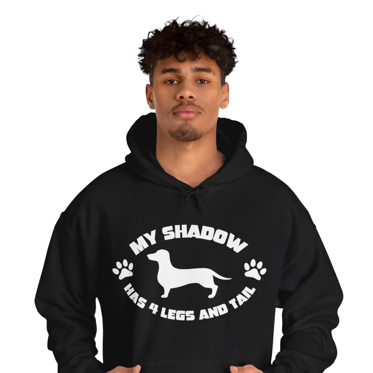 Alce - Sudadera con capucha unisex