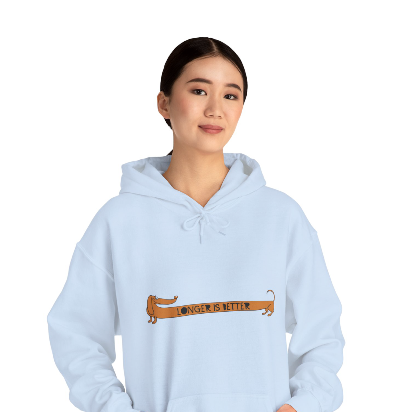 Simone - Sudadera con capucha unisex