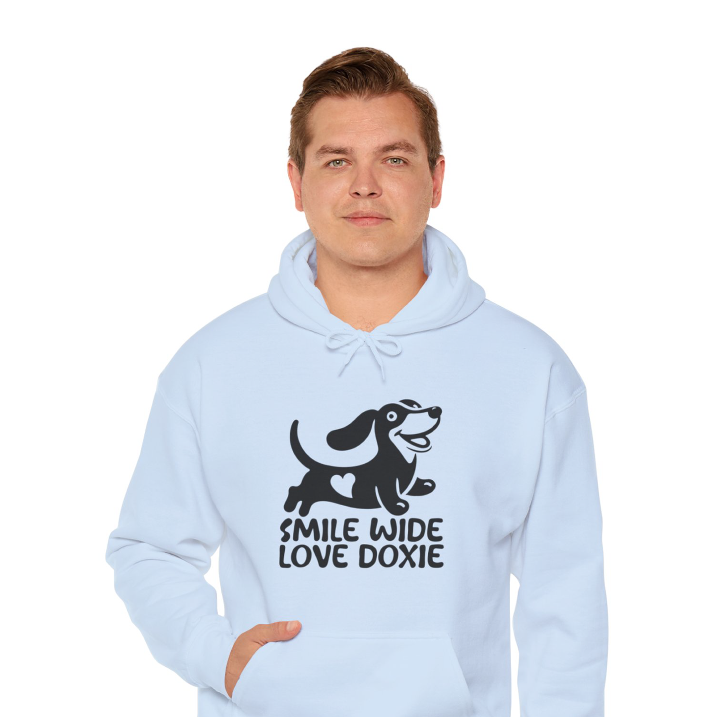 Tommy - Sudadera con capucha unisex