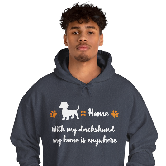 Ken - Sudadera con capucha unisex