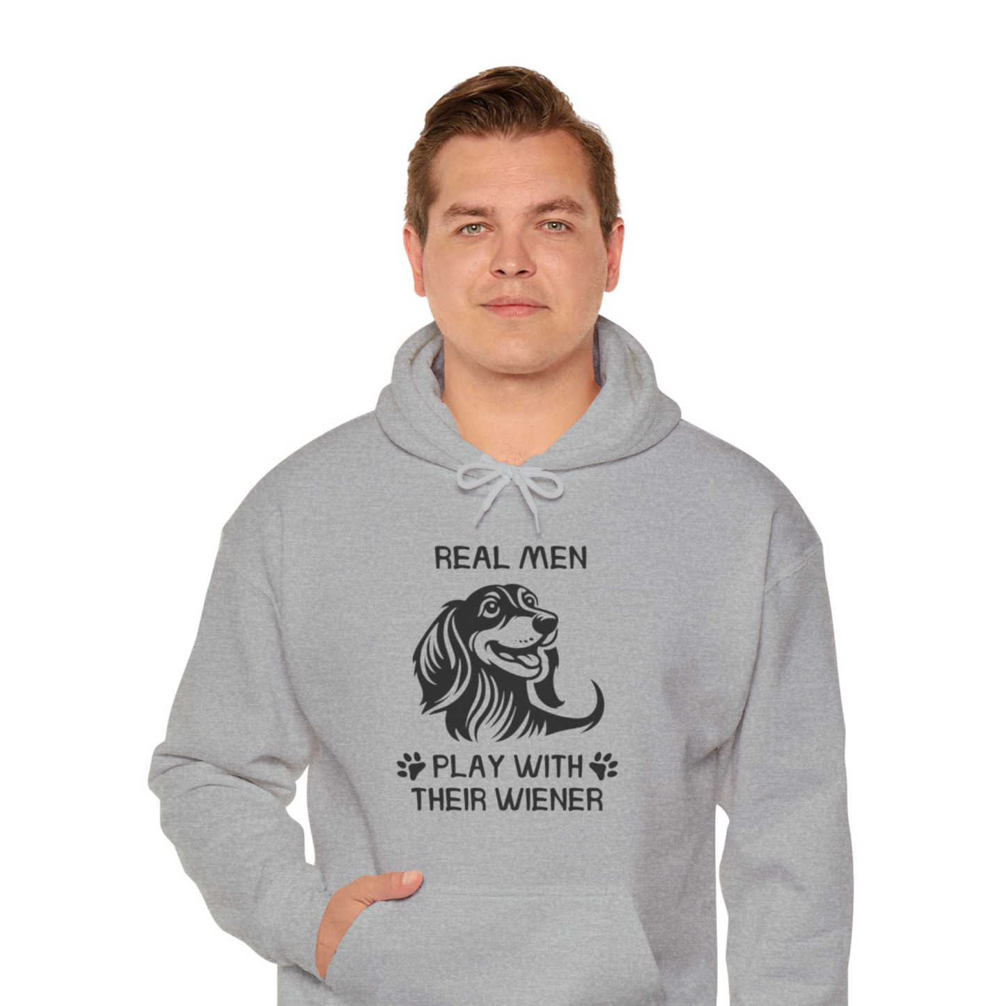 Oscar - Sudadera con capucha unisex