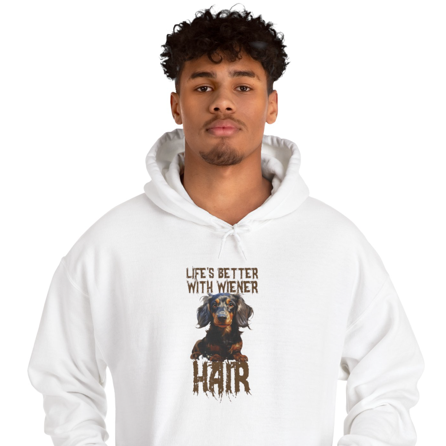 Kate - Sudadera con capucha unisex