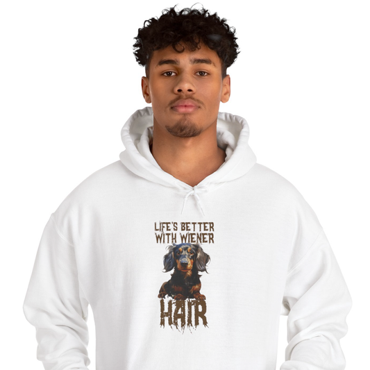 Kate - Sudadera con capucha unisex