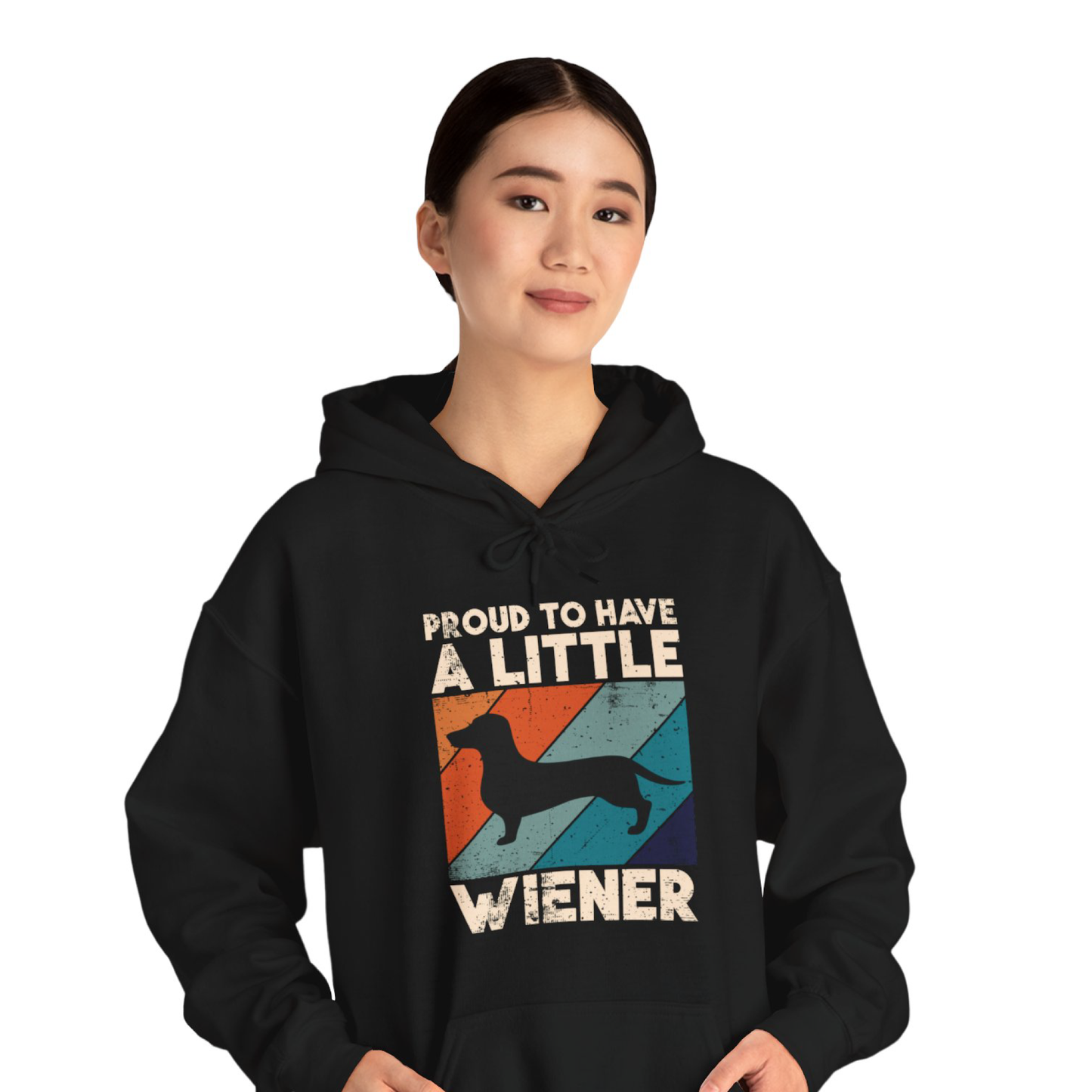 Molly - Sudadera con capucha unisex