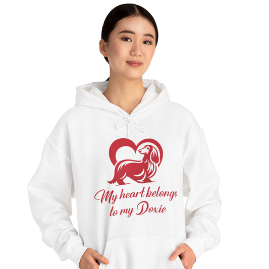 Lulu- Sudadera con capucha unisex