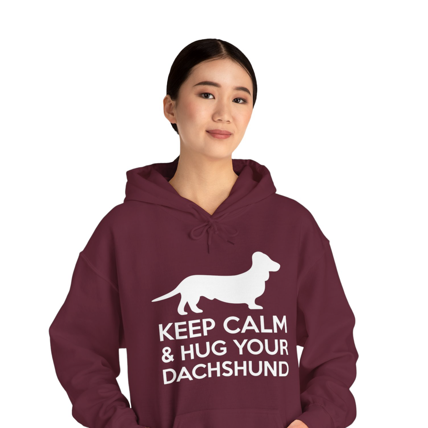 Paula - Sudadera con capucha unisex