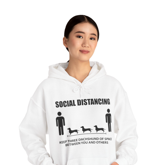 Carmen - Sudadera con capucha unisex