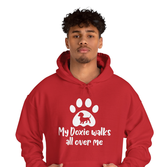 Todd - Sudadera con capucha unisex