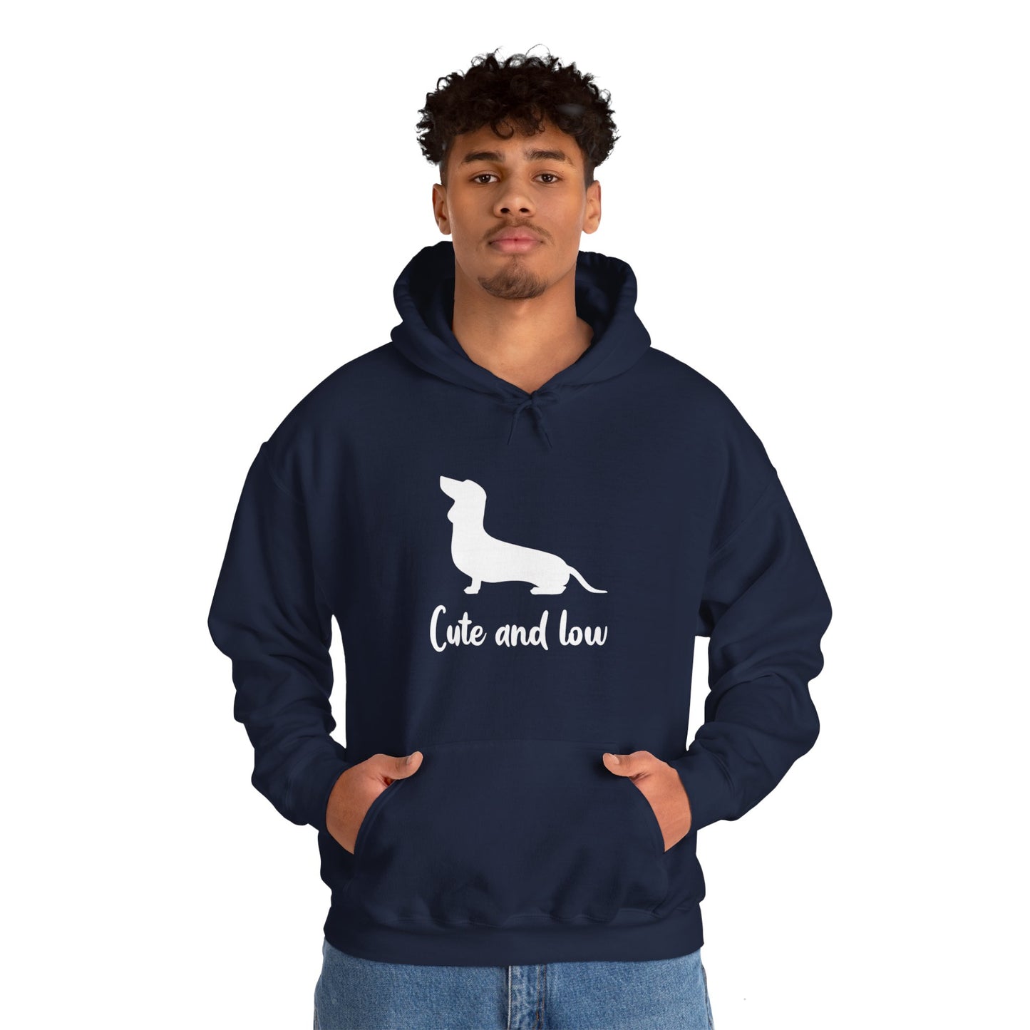 Bella - Sudadera con capucha unisex para amantes de los perros salchicha