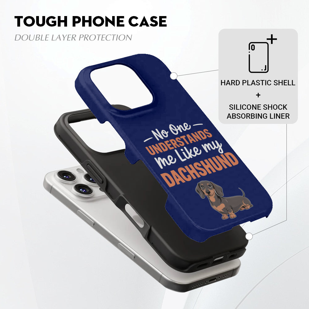 Olive - Dual-Layer iPhone Case