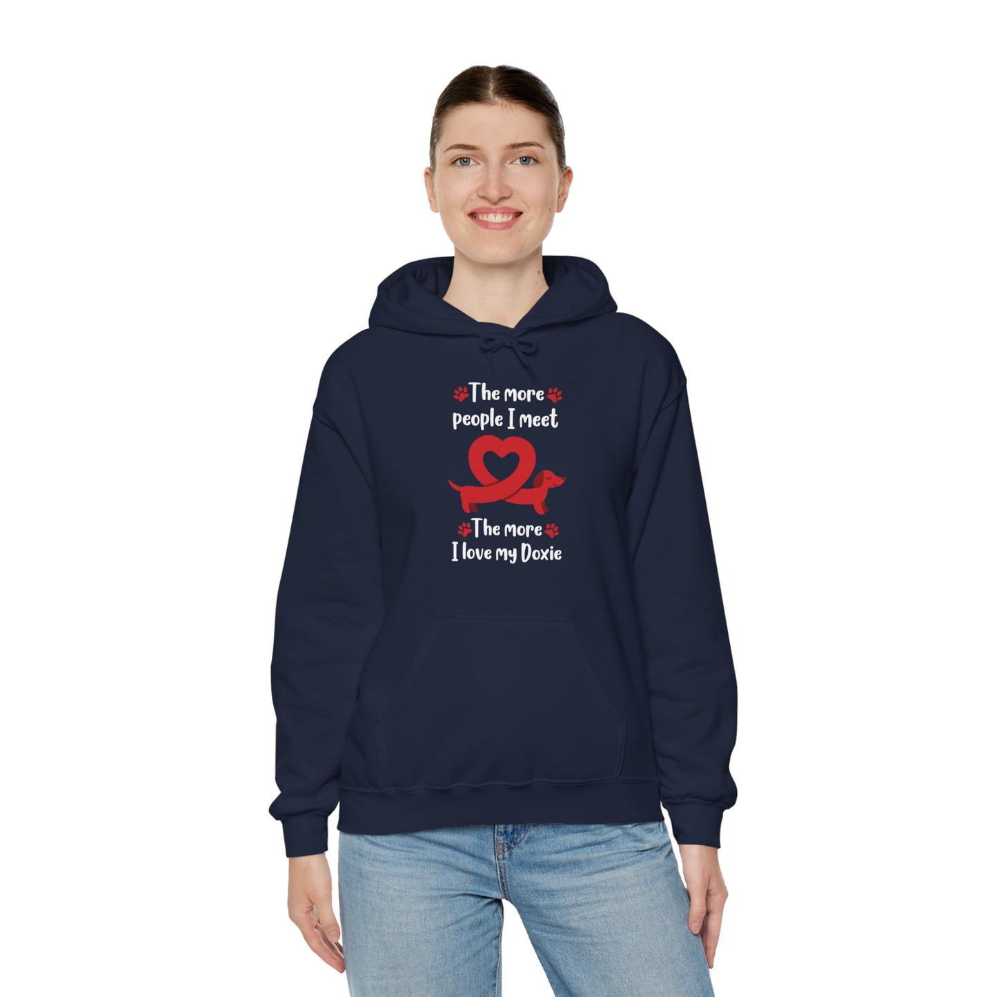 Raquel - Sudadera con capucha unisex