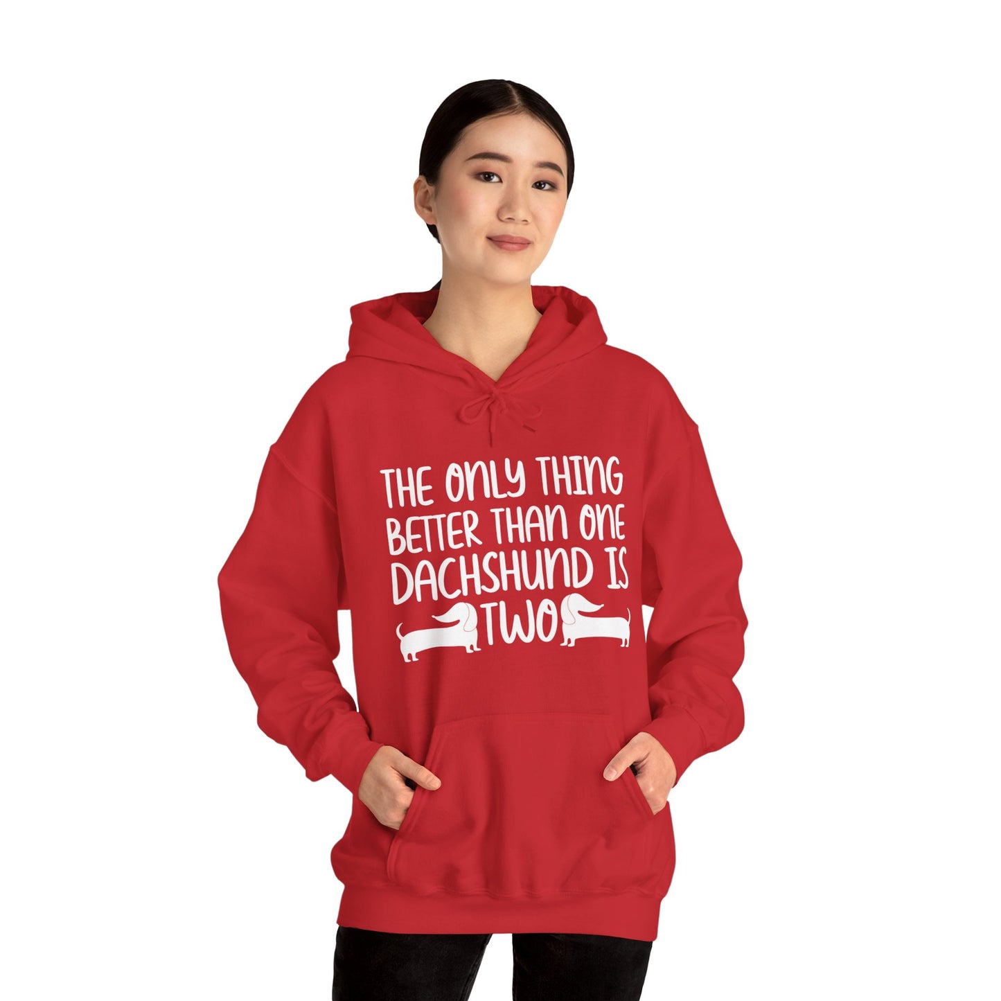 Waffles - Sudadera con capucha unisex