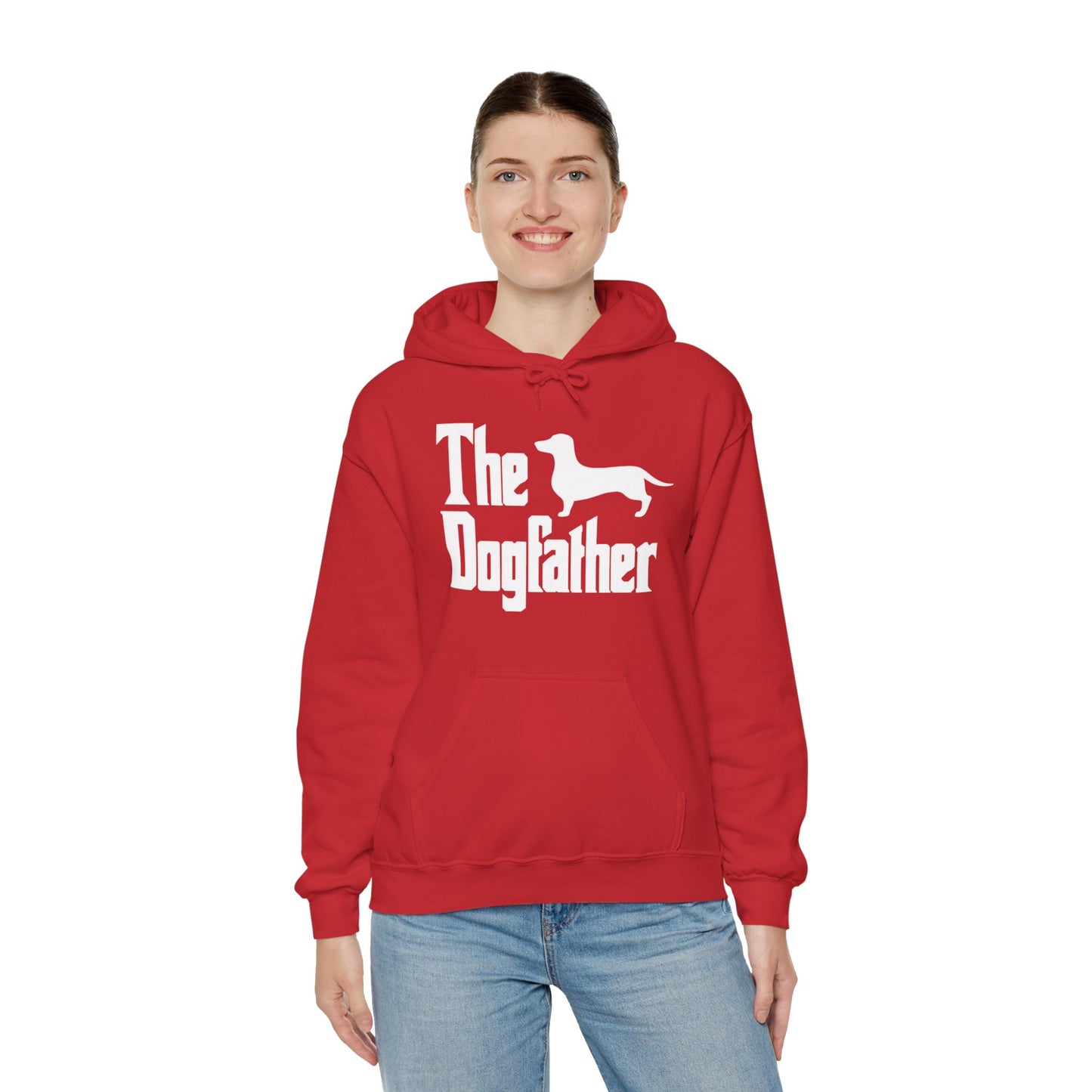 Jesse - Sudadera con capucha unisex