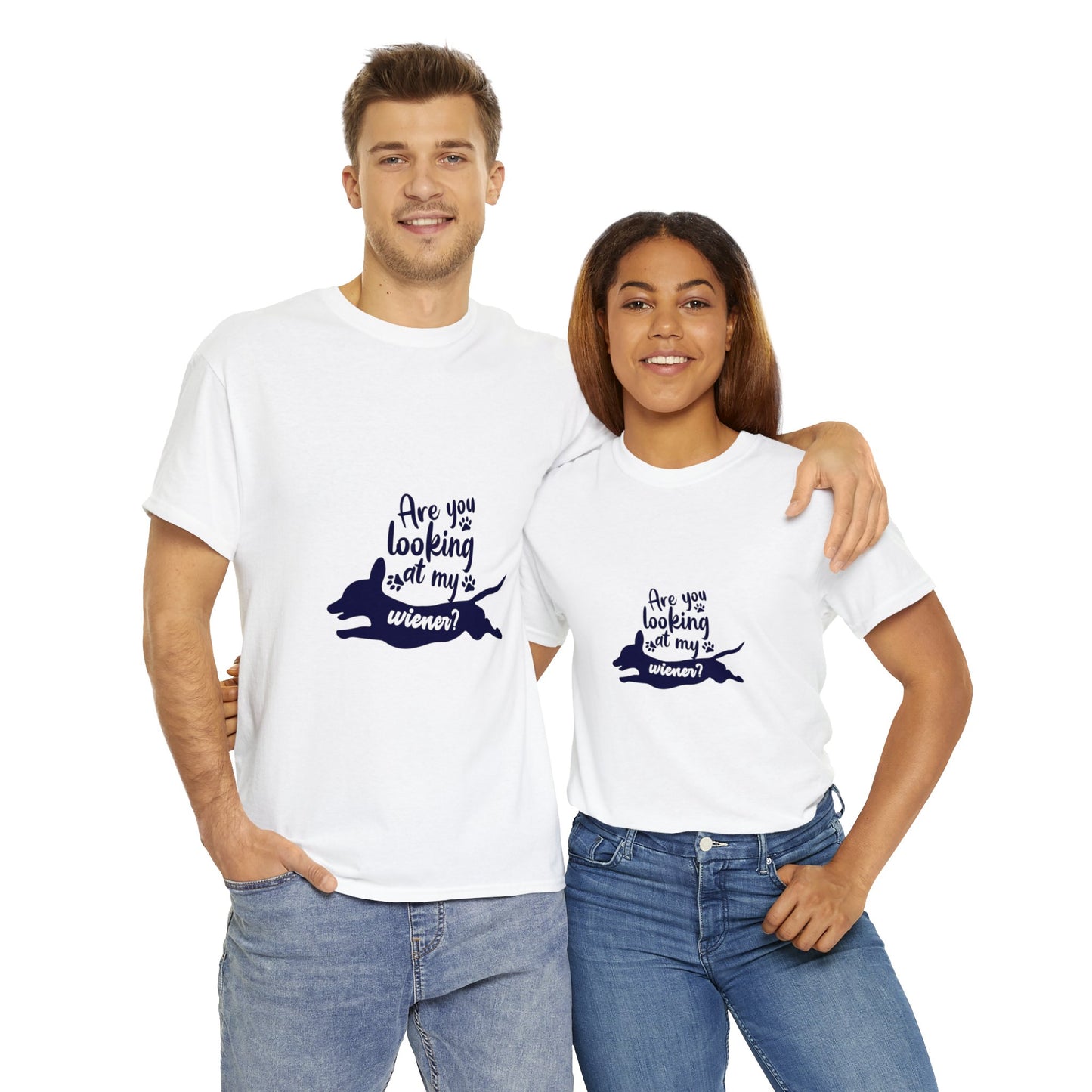Tocino - Camiseta de algodón unisex